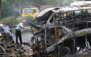 吉林客貨車相撞事故 吉林客貨車相撞事故