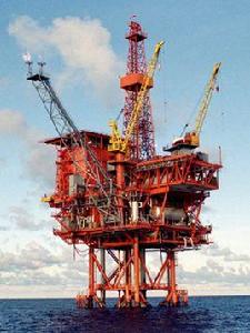 海上鑽探裝置 海上鑽探裝置