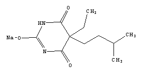 戊巴比妥鈉片 戊巴比妥鈉片