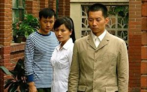 大麗家的往事劇情