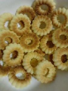 微波爐烤曲奇餅乾 微波爐烤曲奇餅乾