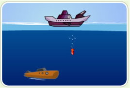 新潛艇大戰 新潛艇大戰