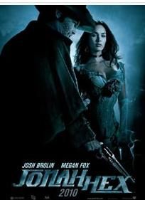 西部英雄喬納·海克斯 西部英雄喬納·海克斯