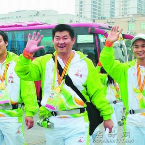 “笑星”戴耀武