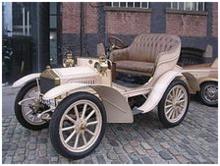 勞斯羅伊斯早期的“灰鬼”轎車