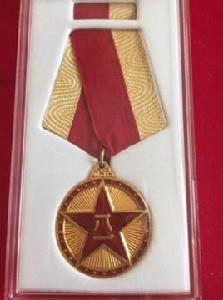 八一獎章 八一獎章