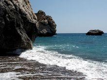 派迪亞斯河入海口