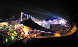 十堰市體育中心 十堰市體育中心