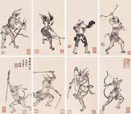 狐黃白柳灰 狐黃白柳灰