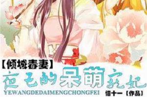 傾城毒妻:夜王的呆萌寵妃 傾城毒妻:夜王的呆萌寵妃