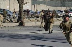 12&middot;28喀布爾爆炸事件