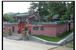 虎林關帝廟 虎林關帝廟