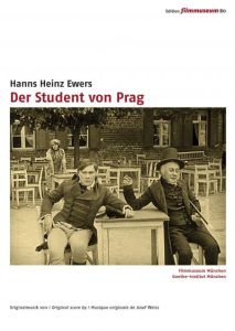 布拉格的大學生 布拉格的大學生