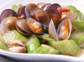 絲瓜蛤蜊盒 絲瓜蛤蜊盒