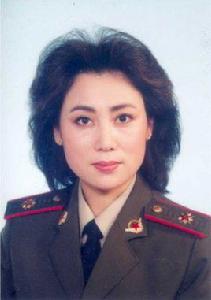 李嵐[中國影視女演員]