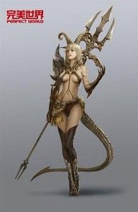 完美世界[完美世界公司出品網路遊戲]