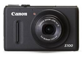 佳能S100V 佳能S100V