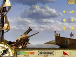 發射海盜船長 發射海盜船長