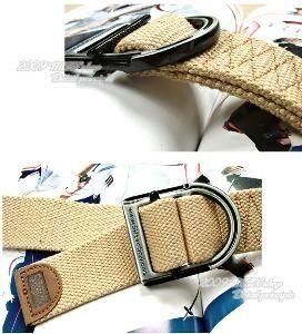 帆布腰帶