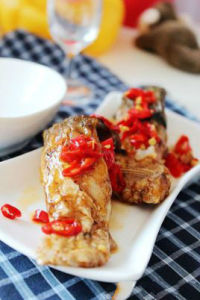 家常魚塊 家常魚塊