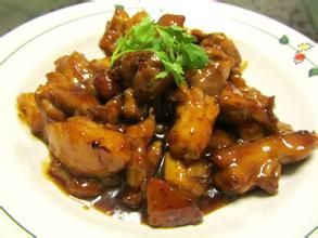 梅醬拌雞片 梅醬拌雞片