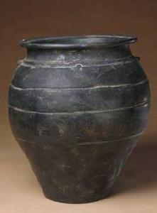 大舜廟後墩遺址