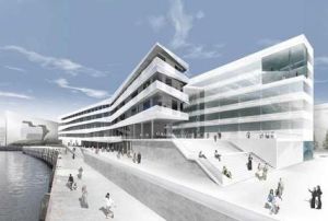 德國漢堡港口城市大學