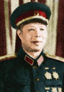 謝國儀[山西省軍區原副司令員]