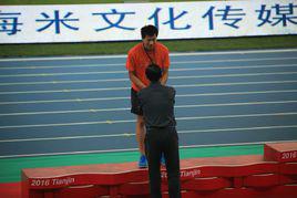 馬磊[中國田徑運動員]