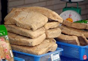 峨眉山雪魔芋 峨眉山雪魔芋