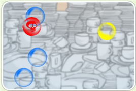 消滅泡泡 消滅泡泡