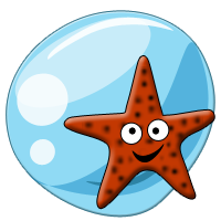 水族氣泡 水族氣泡