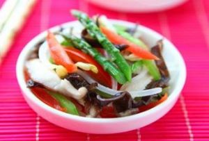 五色素拌 五色素拌