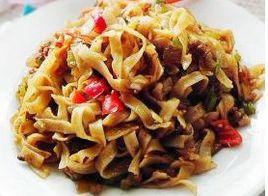 美味炒麵條 美味炒麵條