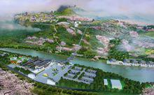 三峽香溪國際旅遊休閒區規劃圖