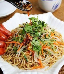 自製涼麵 自製涼麵