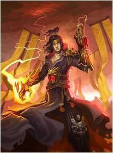 雷擊[三國殺技能]