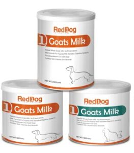 紅狗羊奶粉 紅狗羊奶粉