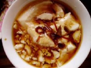 自製家常豆腐腦