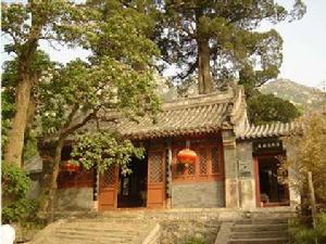 （圖）龍泉寺廟會