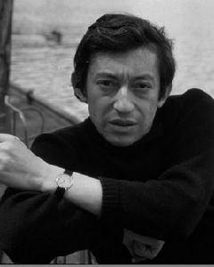 塞吉·甘斯布 塞吉·甘斯布