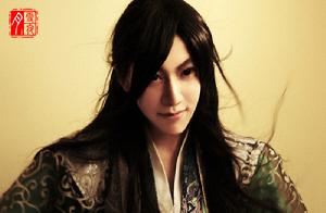 琦玉COS《鳳囚凰》王意之