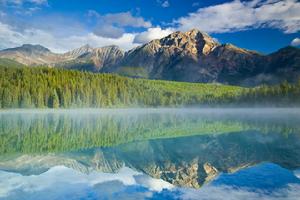 帕特里夏湖 帕特里夏湖