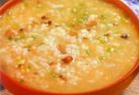 蒼朮豬肝粥 蒼朮豬肝粥