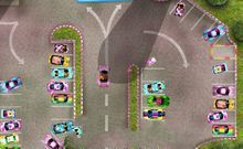 美女停車 美女停車