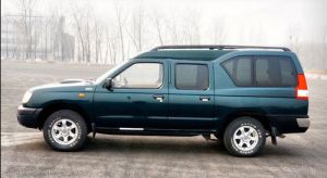 鄭州日產銳騏多功能商用車