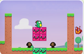 變色小恐龍 變色小恐龍