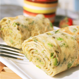 香椿千層餅 香椿千層餅