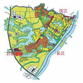 武漢市建設工程項目配套綠化用地審核辦法