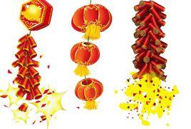 爆竹[婚喪嫁娶、特殊節日等燃放的爆炸物]